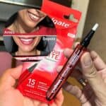 Colgate Caneta Clareadora Dental Luminous White Para Uso Noturno E Fácil De Usar 2 5 Ml na Amazon