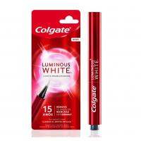 Colgate Caneta Clareadora Dental Luminous White Para Uso Noturno E Fácil De Usar 2 5 Ml na Amazon