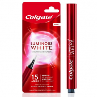 Colgate Caneta Clareadora Dental Luminous White Para Uso Noturno E Fácil De Usar 2 5 Ml na Amazon