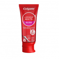 Colgate Creme Dental Clareador Luminous White Glow 70G na Amazon