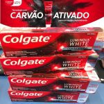 Colgate Creme Dental Clareador Luminous na Amazon