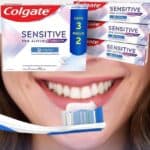 Colgate Creme Dental Para Sensibilidade Sensitive Pro-Alívio Imediato Original 90G na Amazon