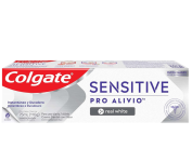 Colgate Creme Dental Para Sensibilidade Sensitive Pro-Alívio Real White 110G na Amazon