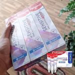 Colgate Creme Dental Para Sensibilidade Sensitive na Amazon