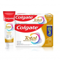 Colgate Creme Dental Total 12 Anti Tártaro 3 Unid 90G na Amazon