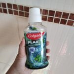 Colgate Enxaguante Bucal Plax Fresh Mint 250Ml na Amazon