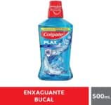 Colgate Enxaguante Bucal Plax Ice 500Ml Promo Leve 500Ml Pague 350Ml na Amazon