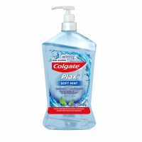 Colgate Enxaguante Bucal Plax Soft Mint 2000Ml na Amazon