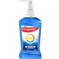 Colgate Enxaguante Bucal Total 12 Clean Mint 2000Ml na Amazon