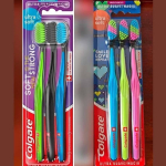 Colgate Escova Dental Colgate Ultra Soft, 3 Unidades, (cores sortidas) na Amazon