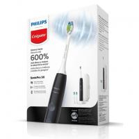 Colgate Philips Sonic Pro 50 - Escova De Dente Elétrica Recarregável Bivolt Com 2 Refis E Estojo De Viagem na Amazon