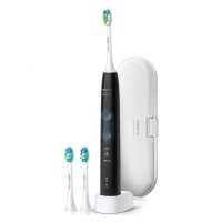 Colgate Philips Sonic Pro 50 - Escova De Dente Elétrica Recarregável Bivolt Com 2 Refis na Amazon