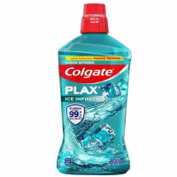 Colgate Plax Ice Infinity - Enxaguante Bucal, 1000Ml na Amazon