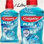 Colgate Plax Ice Infinity - Enxaguante Bucal, 1000Ml na Amazon