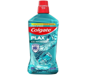 Colgate Plax Ice Infinity – Enxaguante Bucal, 1000Ml na Amazon
