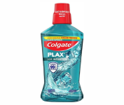 Colgate Plax Ice Infinity – Enxaguante Bucal, 500Ml na Amazon