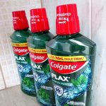Colgate Plax – Enxaguante Bucal, Fresh Mint, 750mL na Amazon