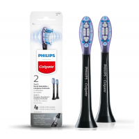 Colgate Refil Para Escova De Dente Elétrica Philips Sonicpro Gengiva Saudável 2 Unid na Amazon