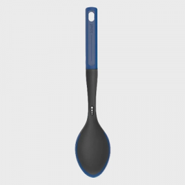 Colher de Silicone Blue Ichef Polishop na Americanas