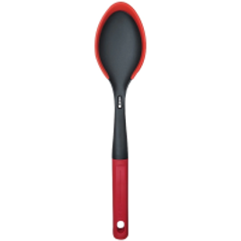 Colher de Silicone Polishop Ichef Red na Americanas