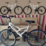 Colli Bike, Bicicleta GPS 148 Dupla Suspensão e Freios V-Brake, Aro 26 Aero, 36 Raias, 21 Marchas na Amazon