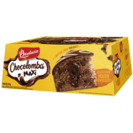 Colomba Pascal Bauducco Mousse de Chocolate 650g na Drogaria Araujo