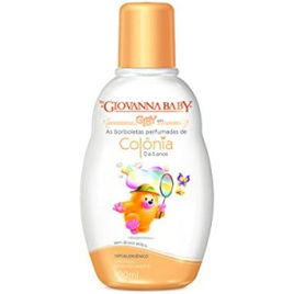 Colônia 100ml Giby - Giovanna Baby na Amazon