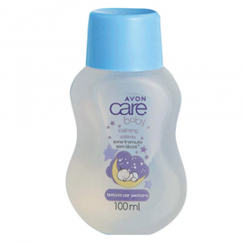 Colônia Care Baby Calming 100ml - Avon na Avon