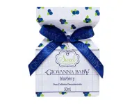 Colônia Desodorante Blueberry – 50 Ml – GIOVANNA BABY na Amazon