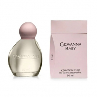 Colônia Giovanna Baby 50ml na Pague Menos