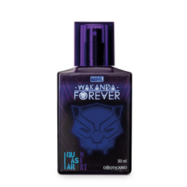 Colônia Quasar Next Wakanda Forever 50ml na oBoticário