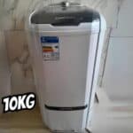 Colormaq Maquina de Lavar Roupa Semi Automatica Tanquinho 10kg LCS10 Branco 220V na Amazon