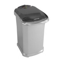 Colormaq Maquina De Lavar Roupa Semi Automatica Tanquinho 6kg LCT6 Prata 127V na Amazon