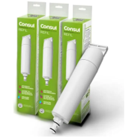 Combo 3 Filtros para Purificador cpc31-cpb34 na Consul