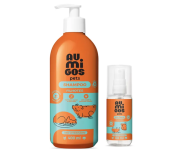 Combo Au.Migos Pets: Shampoo para Filhotes 400ml + Colônia Filhotes 60ml na O Boticário