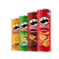 Combo Batata Pringles Sabores Sortido 4 Unidades na Shopee