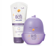 Combo Boti Baby Nana Neném: Desodorante Colônia 100ml + Hidratante Corporal 150g na O Boticário
