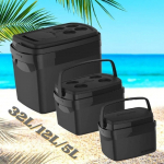 Combo Caixa Térmica Tropical 32L/12L/5L, Soprano, 0700, Grande na Amazon