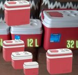 Combo Caixa Térmica Tropical 32L/12L/5L, Soprano, 0700, Vermelha, Grande na Amazon