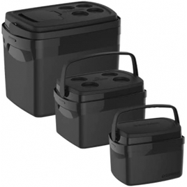 Combo Caixa Térmica Tropical 32L/12L/5L Soprano 0700 na Amazon