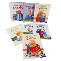 Combo Com 7 Livros: Inteligência Emocional Capa Comum – 28 Abril 2023 na Amazon