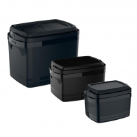 Combo De Caixas Térmicas Tropical 32L/12L/5L, Soprano na Amazon