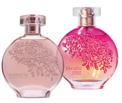Combo Floratta: Cerejeira Em Flor 75ml + Romance de Verão 75ml na O Boticário