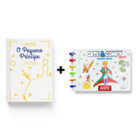 Combo O Pequeno Príncipe - Livro + Cute E Comfy Capa Dura – 28 Julho 2025 na Amazon