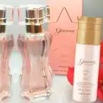 Combo Presente Dia dos Namorados Glamour: Desodorante Colônia 30ml + Creme Corporal 250g na oBoticário
