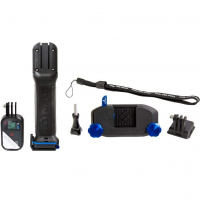 Combo Progrip E Strapmount Para Câmera GoPro, Polar Pro, Acessórios Para Câmeras Digitais na Amazon