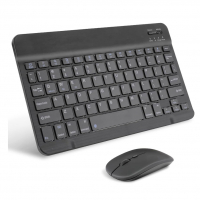 Combo Teclado E Mouse Bluetooth Sem Fio, Ultrafino E Recarregável - Marketplace na Amazon