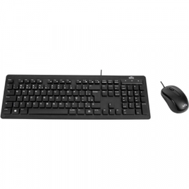 Combo Teclado e Mouse com Fio Targus MTG Português Abnt 2 Qwert na Americanas