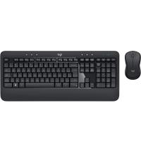 Combo Teclado E Mouse Sem Fio Logitech MK540 na Amazon