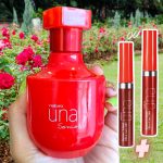 Combo Una Meu Vermelho na Natura